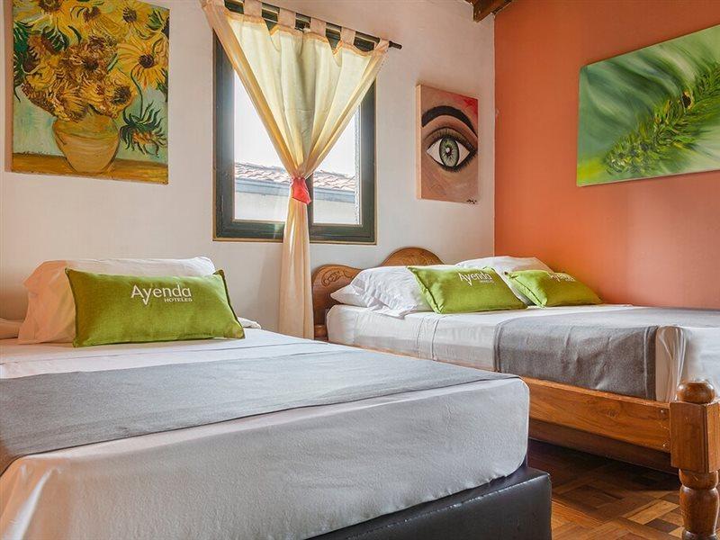 Hotel Ayenda Habana Vieja 1221 à Medellín Extérieur photo