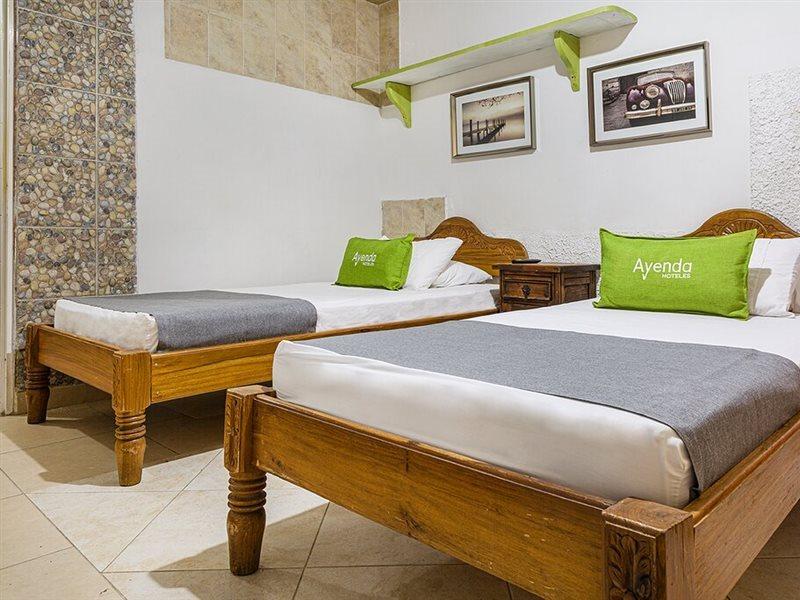 Hotel Ayenda Habana Vieja 1221 à Medellín Extérieur photo