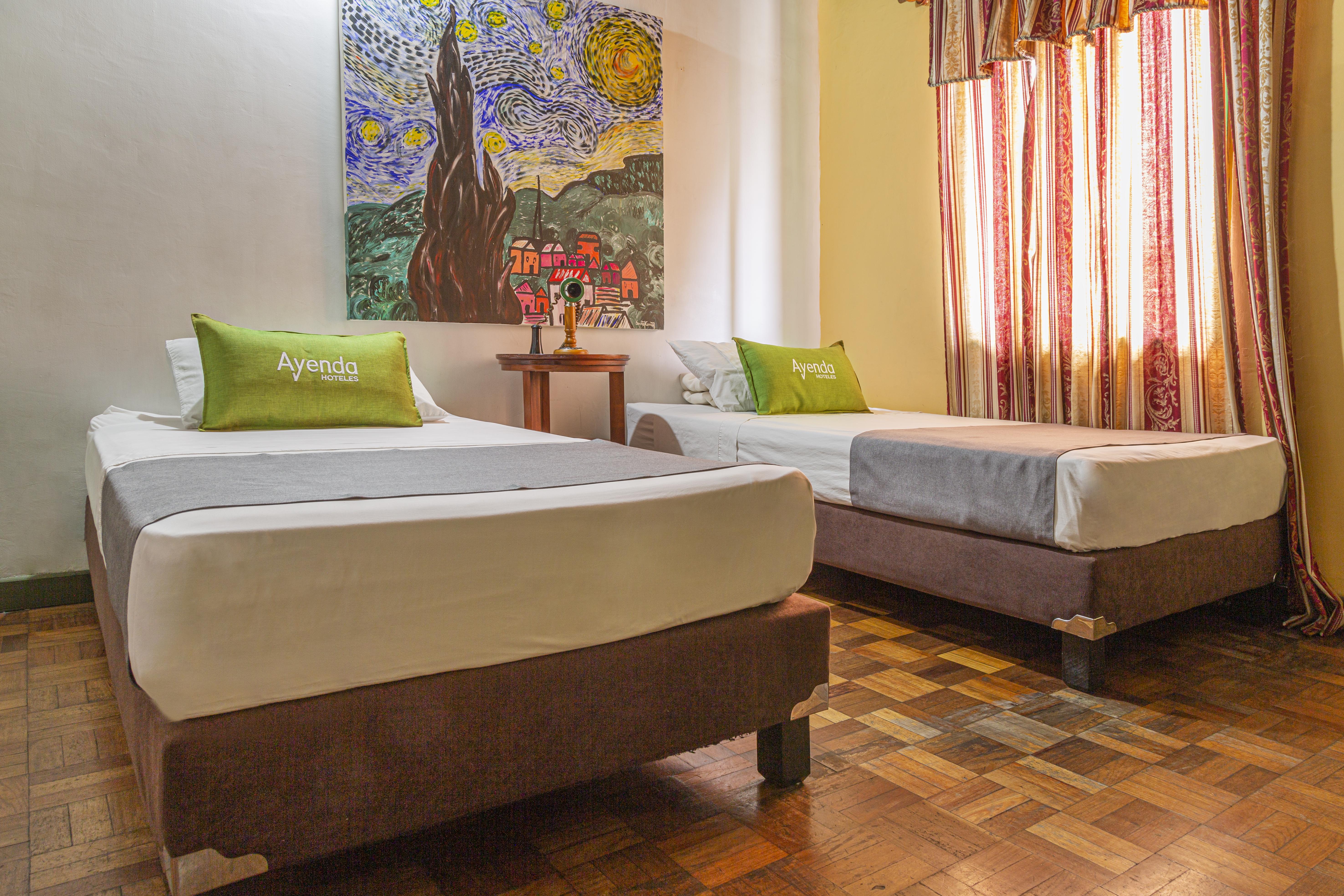 Hotel Ayenda Habana Vieja 1221 à Medellín Extérieur photo