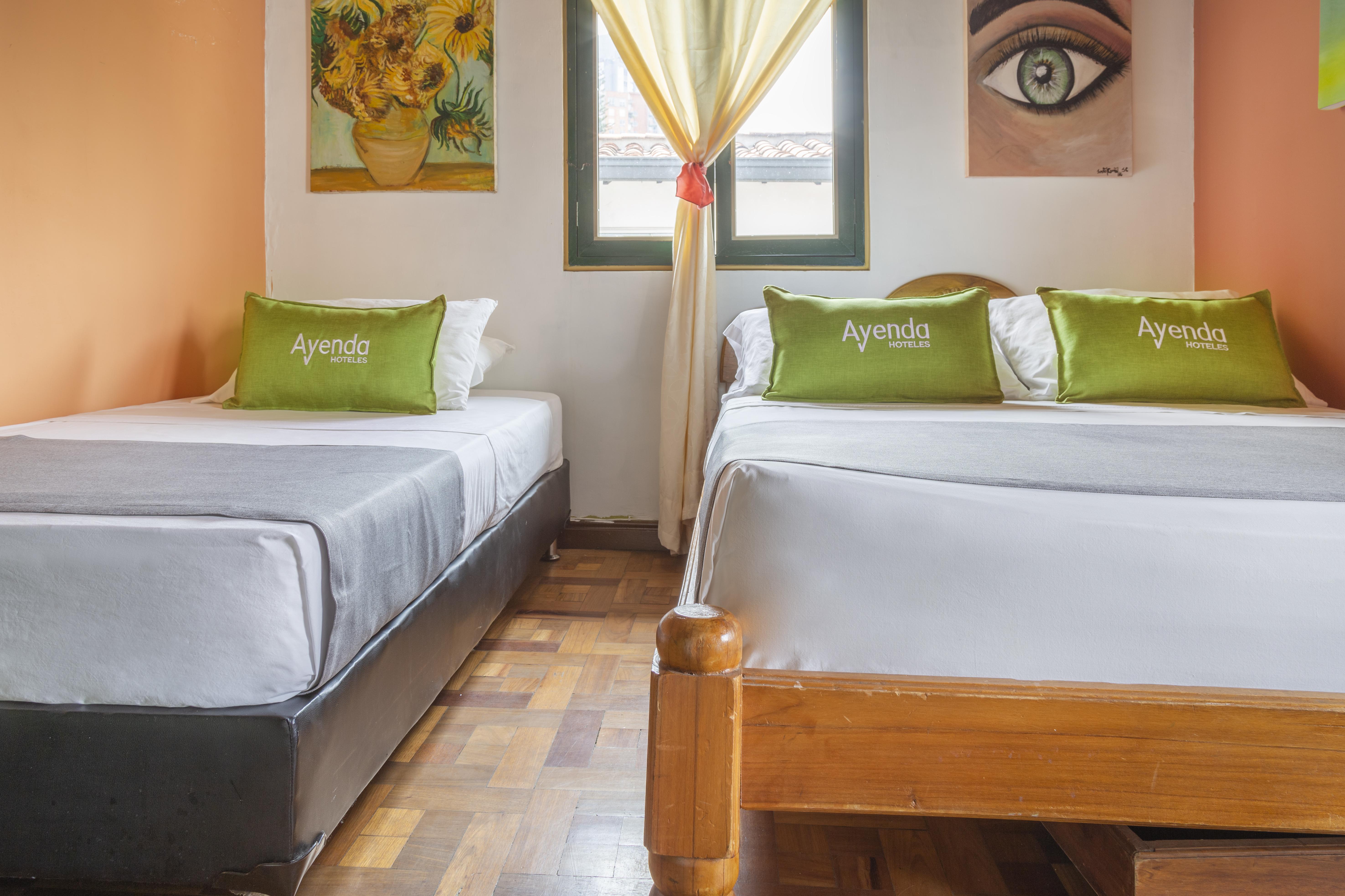 Hotel Ayenda Habana Vieja 1221 à Medellín Extérieur photo