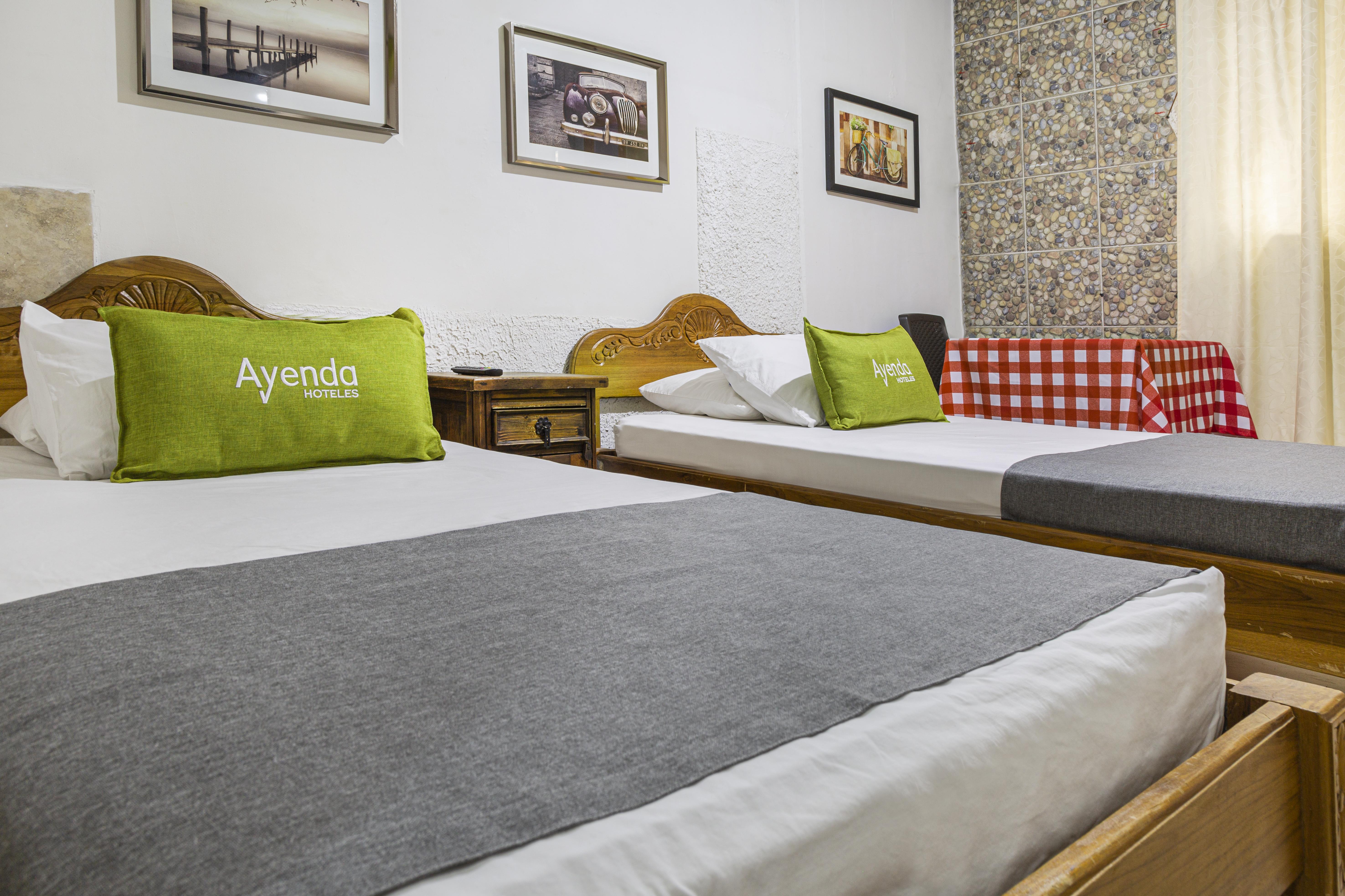 Hotel Ayenda Habana Vieja 1221 à Medellín Extérieur photo
