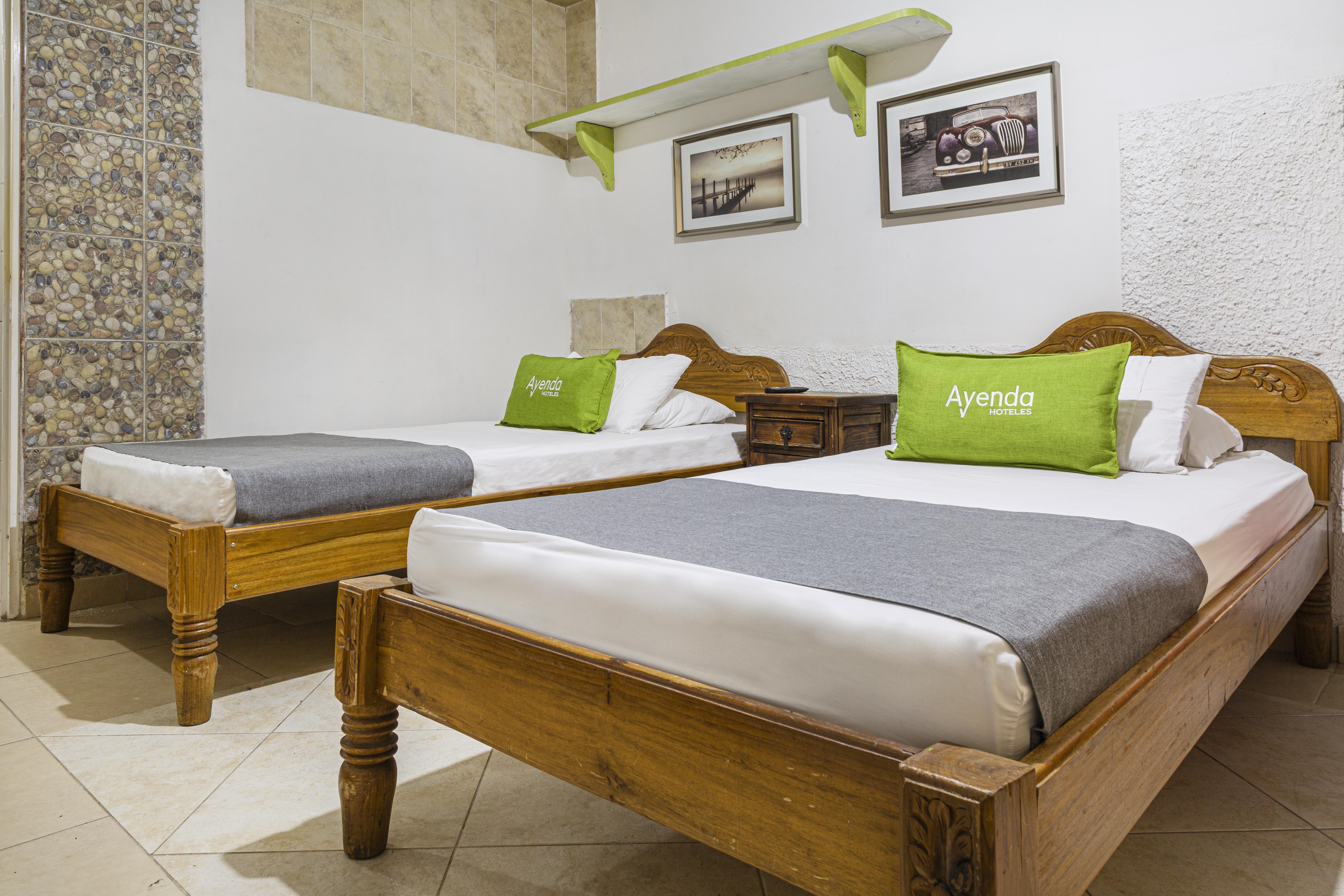 Hotel Ayenda Habana Vieja 1221 à Medellín Extérieur photo