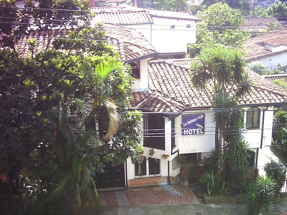 Hotel Ayenda Habana Vieja 1221 à Medellín Extérieur photo